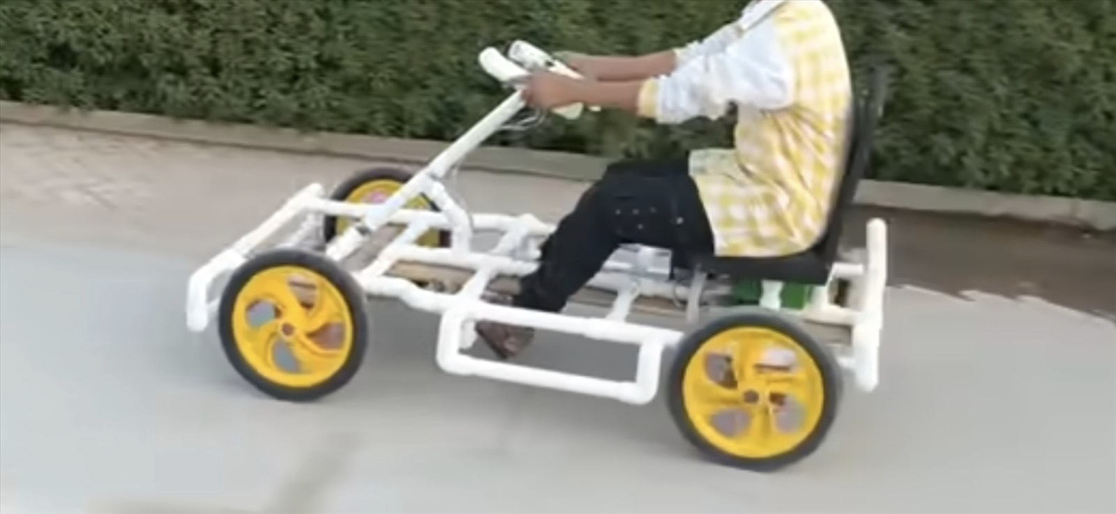תמונה 1, קיט לבניית רכב חשמלי למכירה בפתח תקווה  | צעצועי ילדים  מכוניות