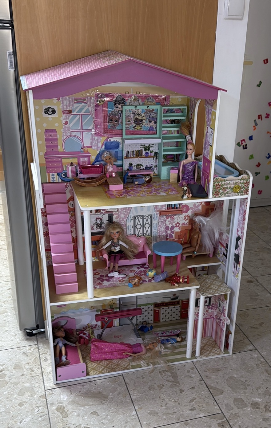 תמונה 2, משחקים ואביזרים כחדשים  למכירה בקרית מוצקין | לתינוק ולילד  משחקים וצע...