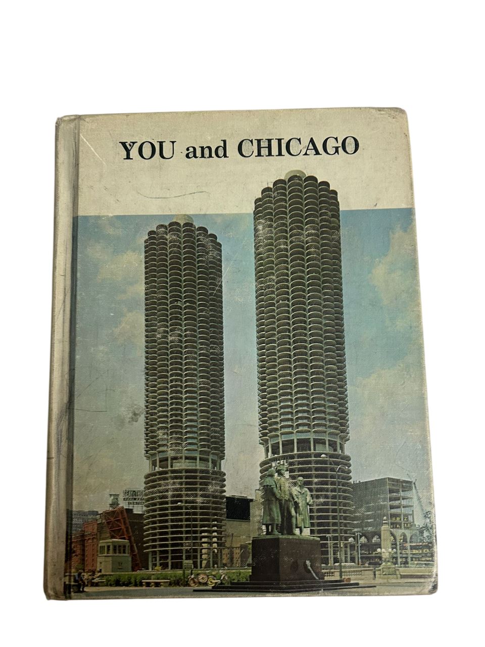 תמונה 1, ספר You and Chicago למכירה בנתניה | ספרות ומאמרים  שפה זרה