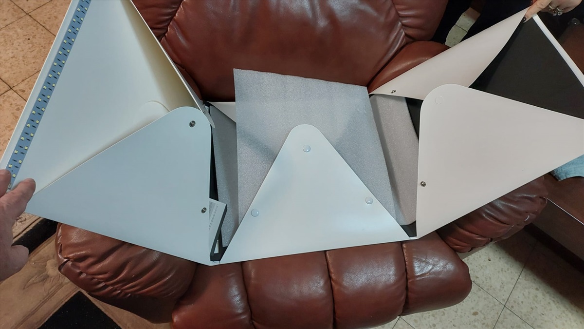 תמונה 1, ערכה לצילום מוצרים (Whitebox) למכירה בתל אביב - יפו | צילום  ציוד מקצועי