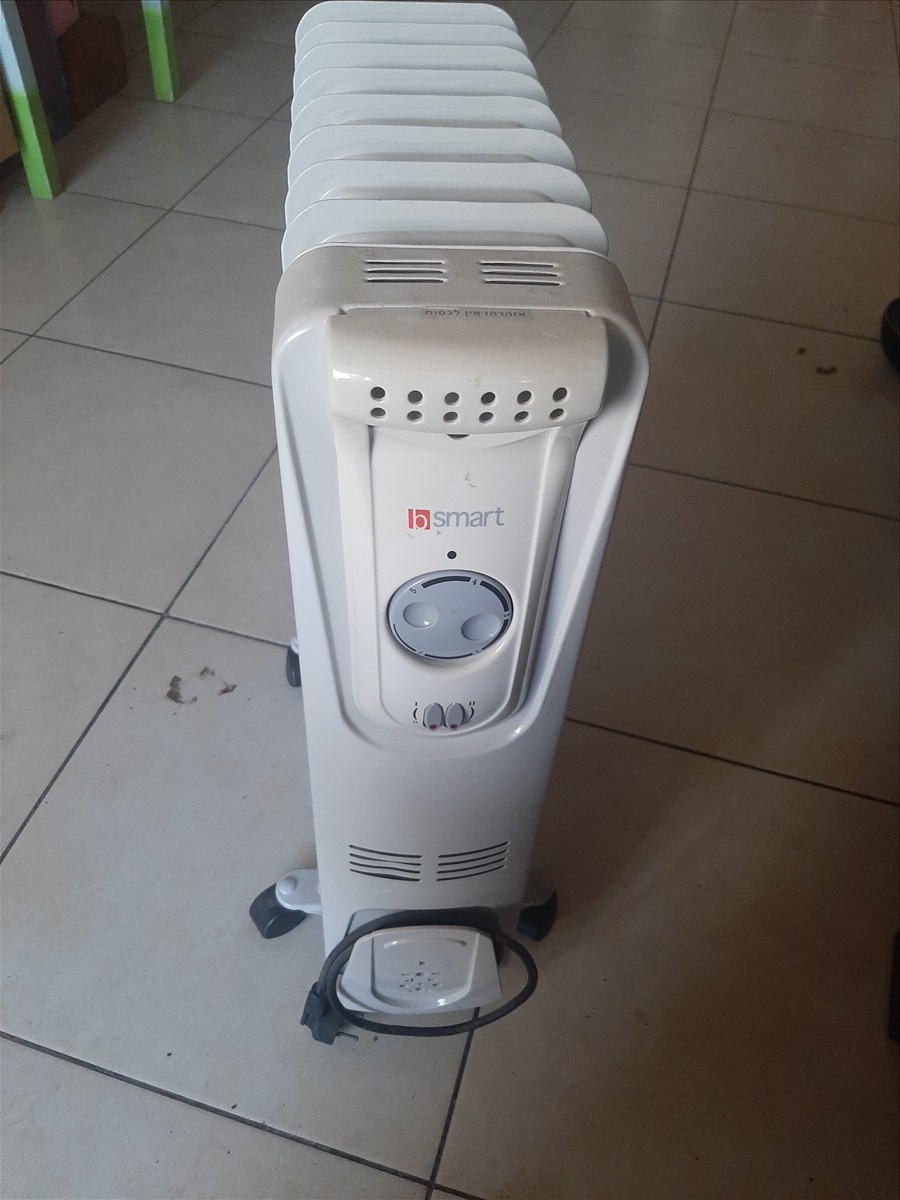 תמונה 1, רדיאטור למכירה בפתח תיקווה | מוצרי חשמל  רדיאטור