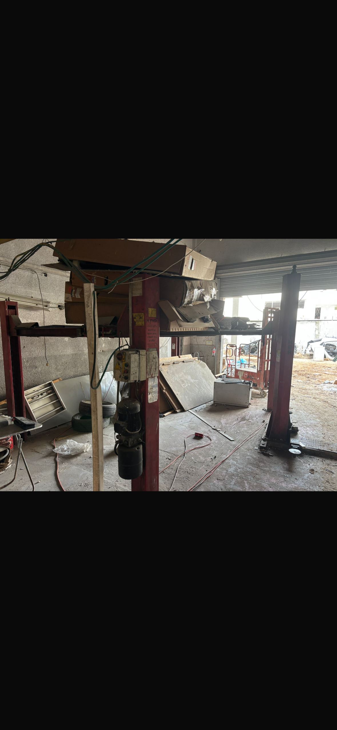 תמונה 1, ליפטים למכירה ברחובות | כלי עבודה  שונות
