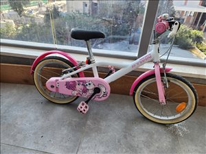 אופני ילדים 16 אינץ  
