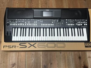  מִקלֶדֶת.yamaha Psr-sx600 