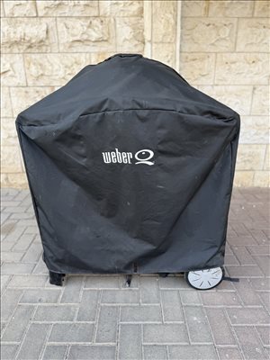 לבית - גריל גז וובר q3200 <br>       