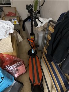 אופניים אופניים חשמליים 5 