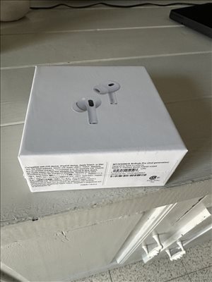 איירפודס פרו 2 - Airpods Pro 2 