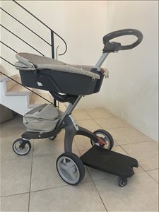 עגלת תינוק סטוקי 