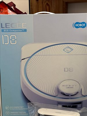 Hobot Lgee D8 