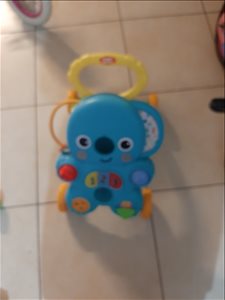 לתינוק ולילד הליכון 3 
