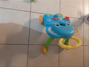 לתינוק ולילד - הליכין מנגנת  <br>       
