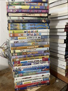 מוסיקה וסרטים dvd 4 