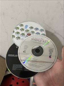 מוסיקה וסרטים cd 4 