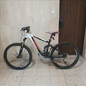 אופניים הרים שיכוך מלא 3 
