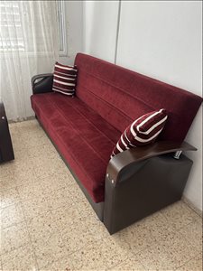 ספה וכורסה לסלון 