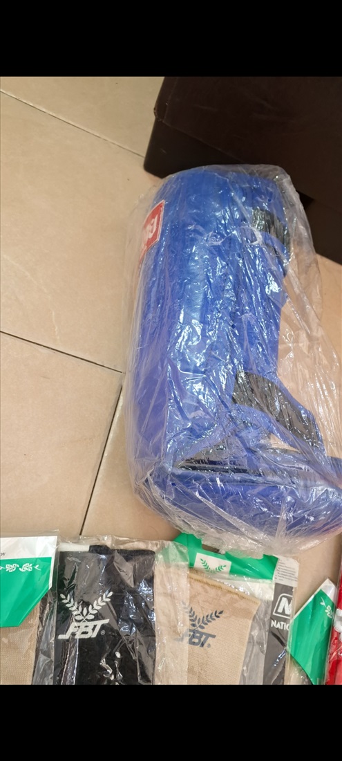 תמונה 2 ,מגיני רגליים למכירה באור יהודה ציוד ספורט  אומנויות לחימה