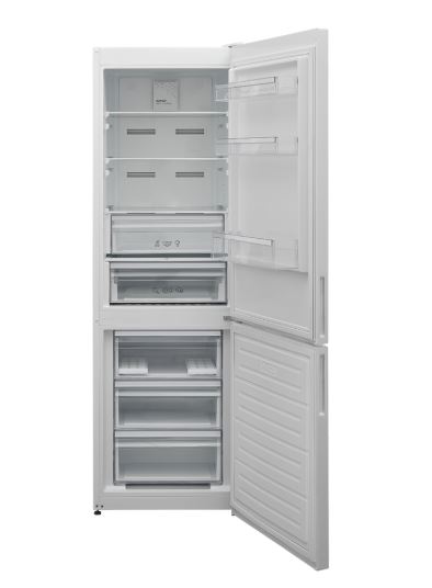 תמונה 1 ,מקרר 2 דלתות אלקטרה EL373W לבן למכירה בתל אביב מוצרי חשמל  מקרר