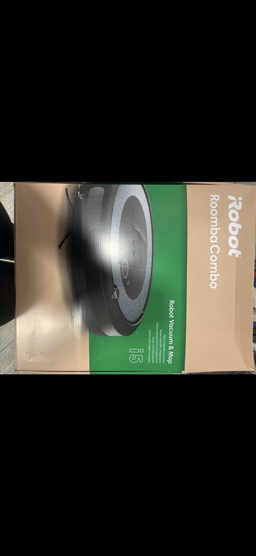 תמונה 4 ,Roomba Combo למכירה בקדימה צורן מוצרי חשמל  שואב אבק
