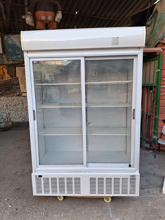תמונה 1 ,מקרר 2 דלתות 900 ליטר למכירה בתל אביב מוצרי חשמל  מקרר
