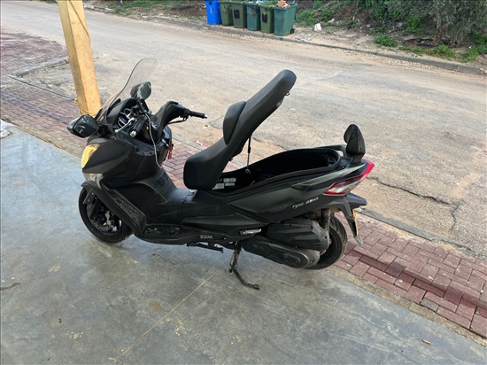 תמונה 2 ,אופנוע למכירה בקלנסווה אופניים  אופניים ממונעים