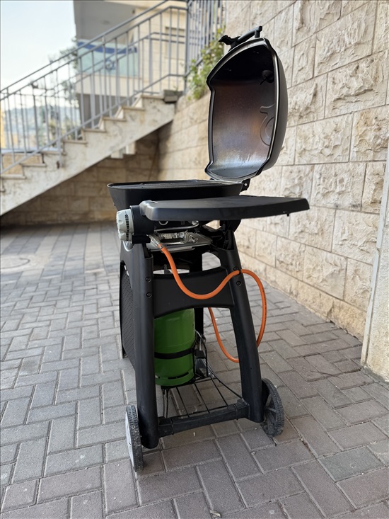 תמונה 3 ,גריל גז וובר q3200 למכירה בטבריה לבית  מנגל
