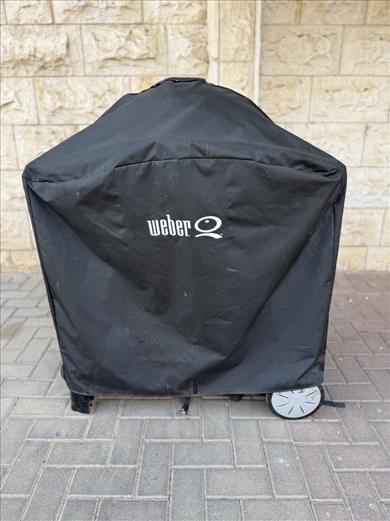 תמונה 6 ,גריל גז וובר q3200 למכירה בטבריה לבית  מנגל