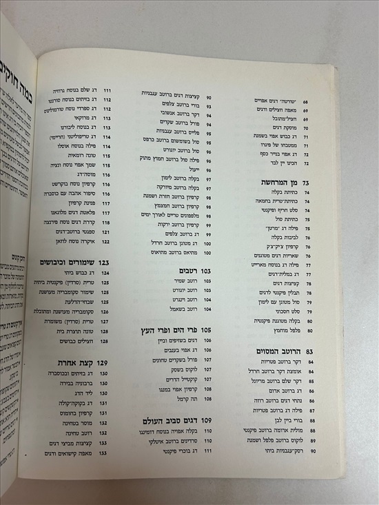 תמונה 5 ,קובי בר דגים דגים למכירה בנתניה ספרות ומאמרים  ספרי בישול