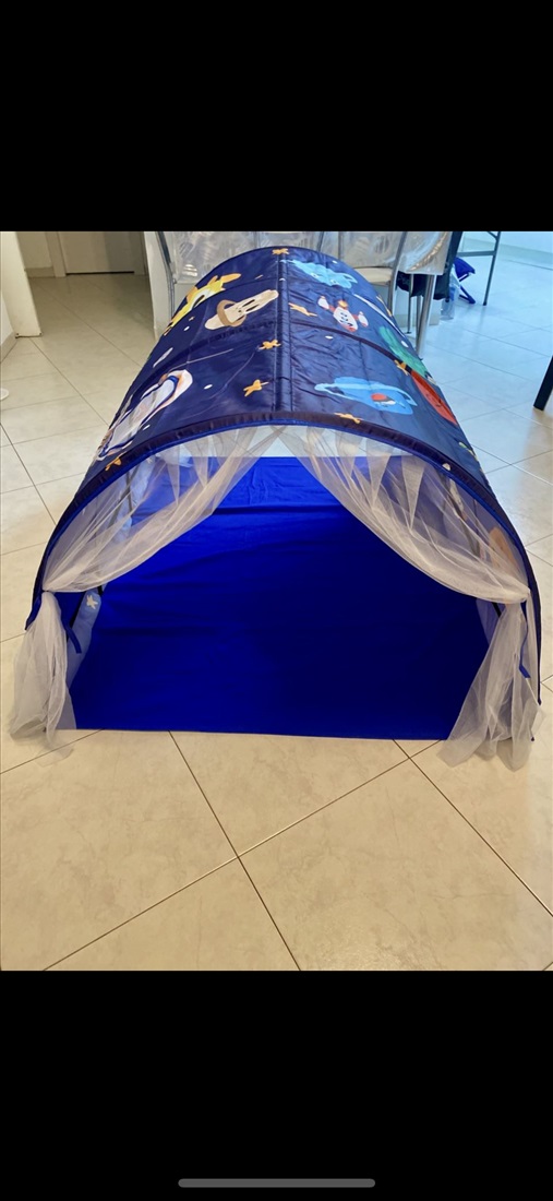 תמונה 1 ,אוהל ילדים  למכירה בראשון לציון לתינוק ולילד  שונות