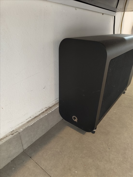 תמונה 2 ,סאב וופר Q Acoustic 3060s למכירה באלעד סטריאו  כללי
