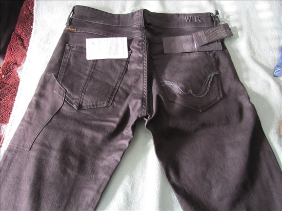 תמונה 5 ,REPLY JEANS X 7 + למכירה בKiriyat-Motskin ביגוד ואביזרים  ג'ינסים ומכנסיים