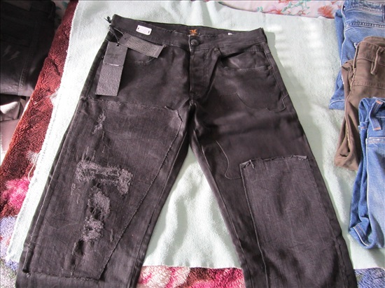 תמונה 3 ,REPLY JEANS X 7 + למכירה בKiriyat-Motskin ביגוד ואביזרים  ג'ינסים ומכנסיים