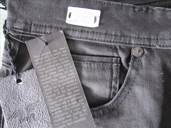 תמונה 4 ,REPLY JEANS X 7 + למכירה בKiriyat-Motskin ביגוד ואביזרים  ג'ינסים ומכנסיים