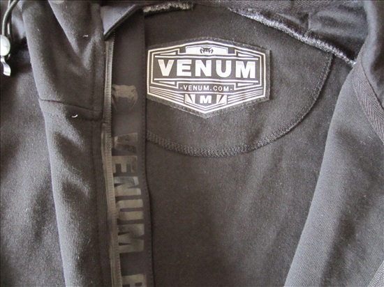 תמונה 3 ,VENUM jacket מעיל הקפוצ'ון למכירה בKiriyat-Motskin ביגוד ואביזרים  מעילים וג'קטים