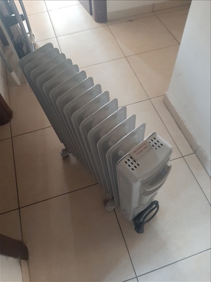 תמונה 2 ,רדיאוור 14 צלאות למכירה בפתח תיקווה מוצרי חשמל  רדיאטור