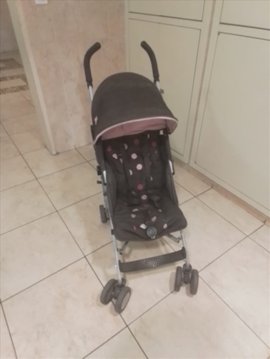 תמונה 1 ,עגלת טיולון סגירת מיטריה  למכירה בפתח תיקווה לתינוק ולילד  עגלות ועגלות טיול