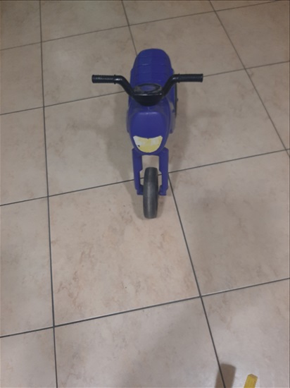 תמונה 1 ,בימבה ישאדום וכחול למכירה בפיית לתינוק ולילד  אחר