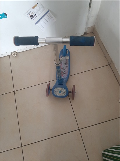 תמונה 3 ,קורקינט למכירה בפיית לתינוק ולילד  אחר