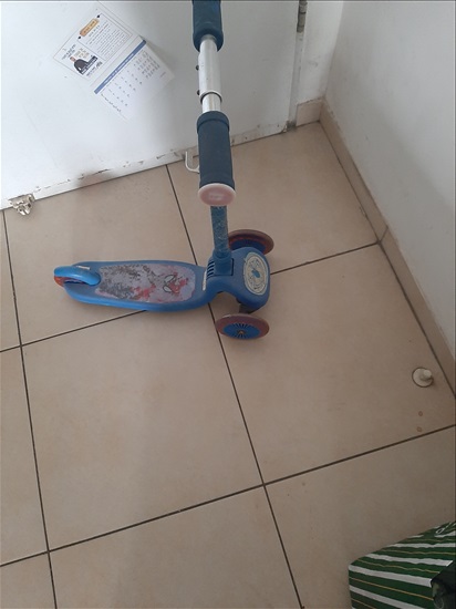 תמונה 1 ,קורקינט למכירה בפיית לתינוק ולילד  אחר