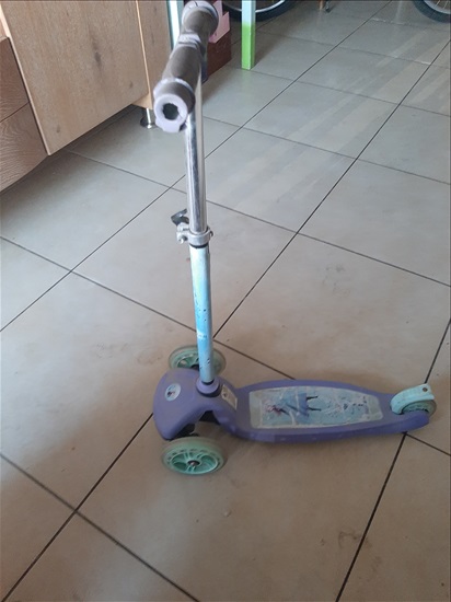 תמונה 2 ,קורקינט למכירה בפיית לתינוק ולילד  אחר