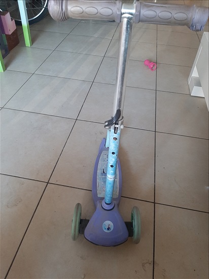 תמונה 3 ,קורקינט למכירה בפיית לתינוק ולילד  אחר