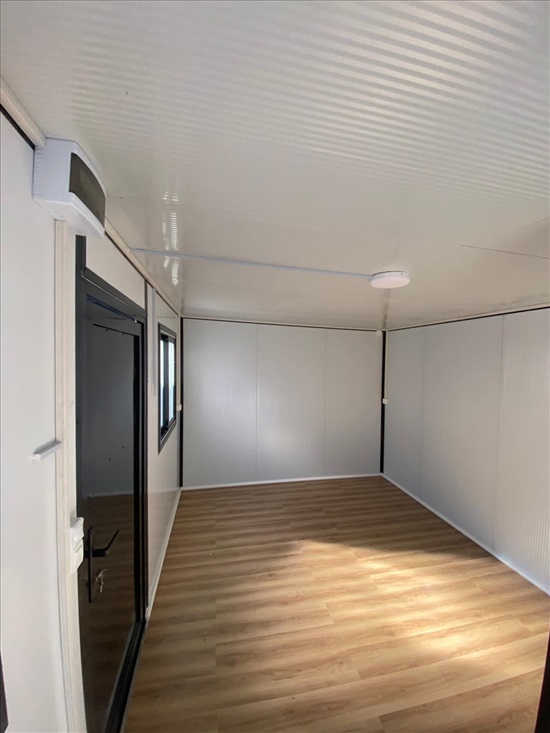 תמונה 2 ,קראוון  למכירה בבית שאן מבנים ניידים  קראוון