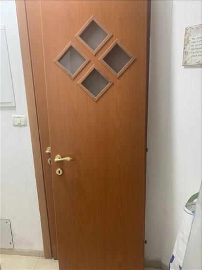 תמונה 2 ,דלתות פנים פנדור למכירה בעפולה רח בילו 22/ב(כניסה רח הכשרת הישוב 18) ריהוט  דלתות