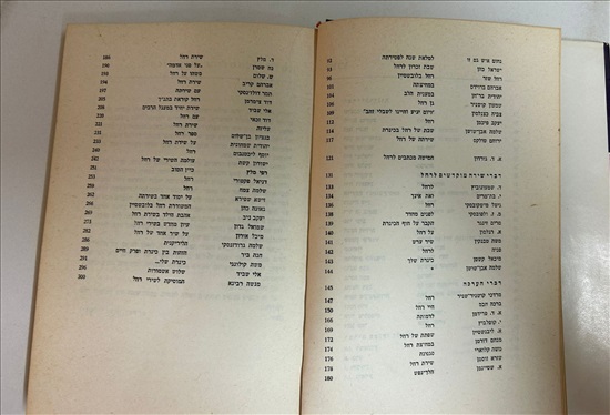 תמונה 5 ,רחל ושירתה ספר למכירה בנתניה ספרות ומאמרים  ספרי עיון ואלבומים