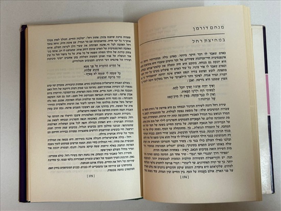 תמונה 7 ,רחל ושירתה ספר למכירה בנתניה ספרות ומאמרים  ספרי עיון ואלבומים