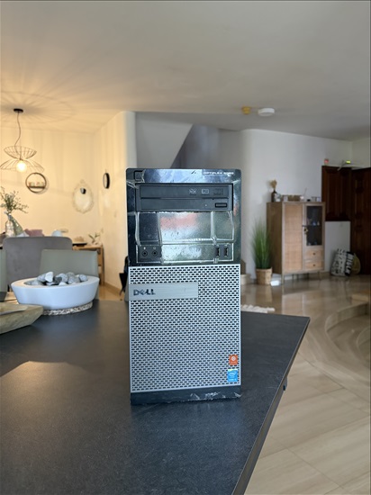תמונה 1 ,מחשב נייח Dell OptiPlex 3020 למכירה באורנית מחשבים וציוד נלווה  מחשב שולחני