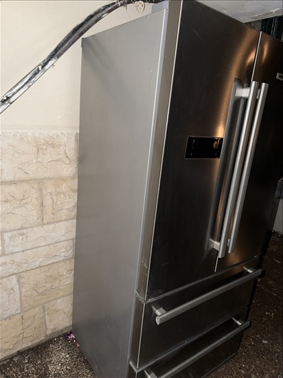 תמונה 1 ,מקרר beko  למכירה בחיפה  מוצרי חשמל  מקרר