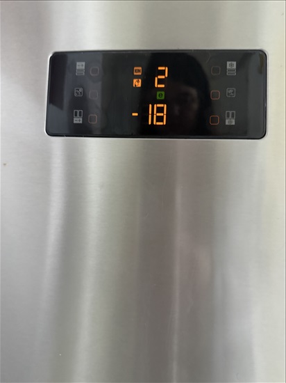 תמונה 6 ,מקרר beko  למכירה בחיפה  מוצרי חשמל  מקרר