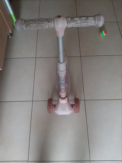תמונה 1 ,קורקינט למכירה בפיית לתינוק ולילד  אחר
