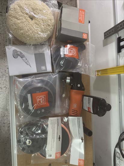 תמונה 5 ,כלי עבודה FEIN למכירה בפרדסיה כלי עבודה  כלי עבודה