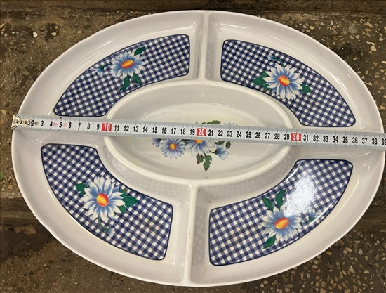 תמונה 5 ,צלחת הגשה צבעונית למכירה בנתניה כלי מטבח  שונות